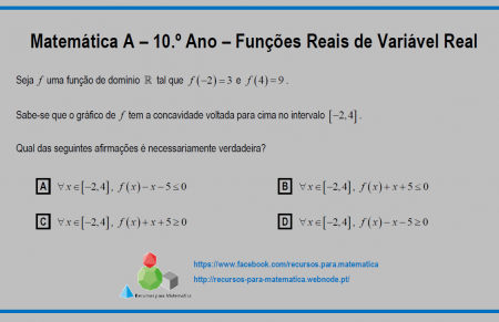 Funções Reais de Variável Real 7